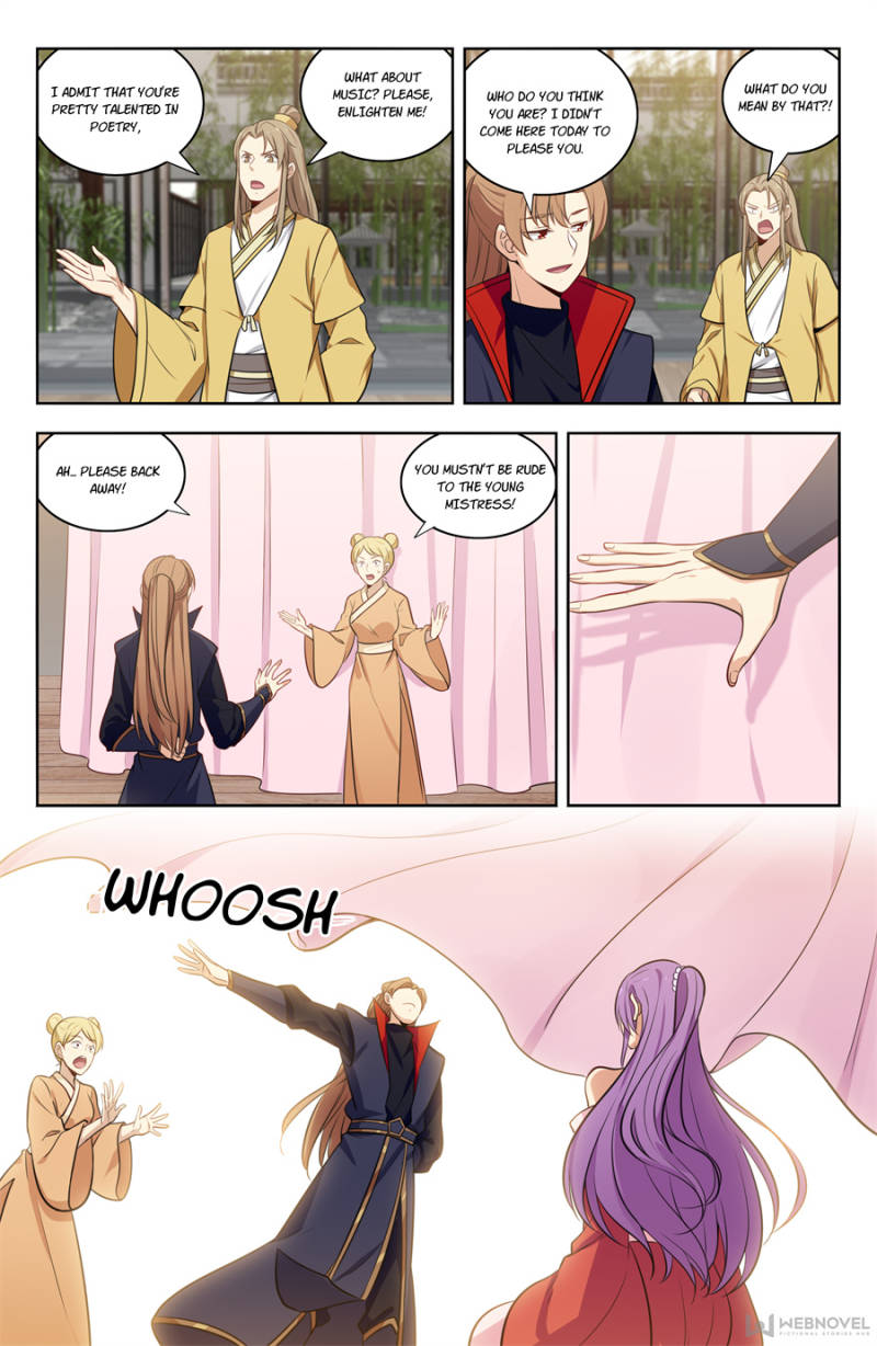 Strongest Anti M.E.T.A Chapter 321 page 4 - Chapter 321