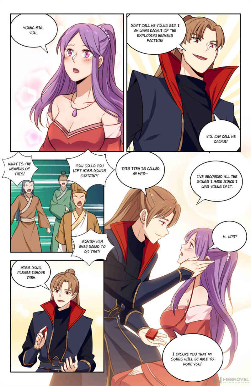 Strongest Anti M.E.T.A Chapter 321 page 5 - Chapter 321