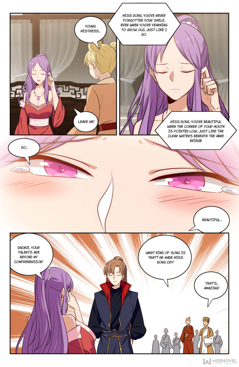 Strongest Anti M.E.T.A Chapter 321 page 6 - Chapter 321