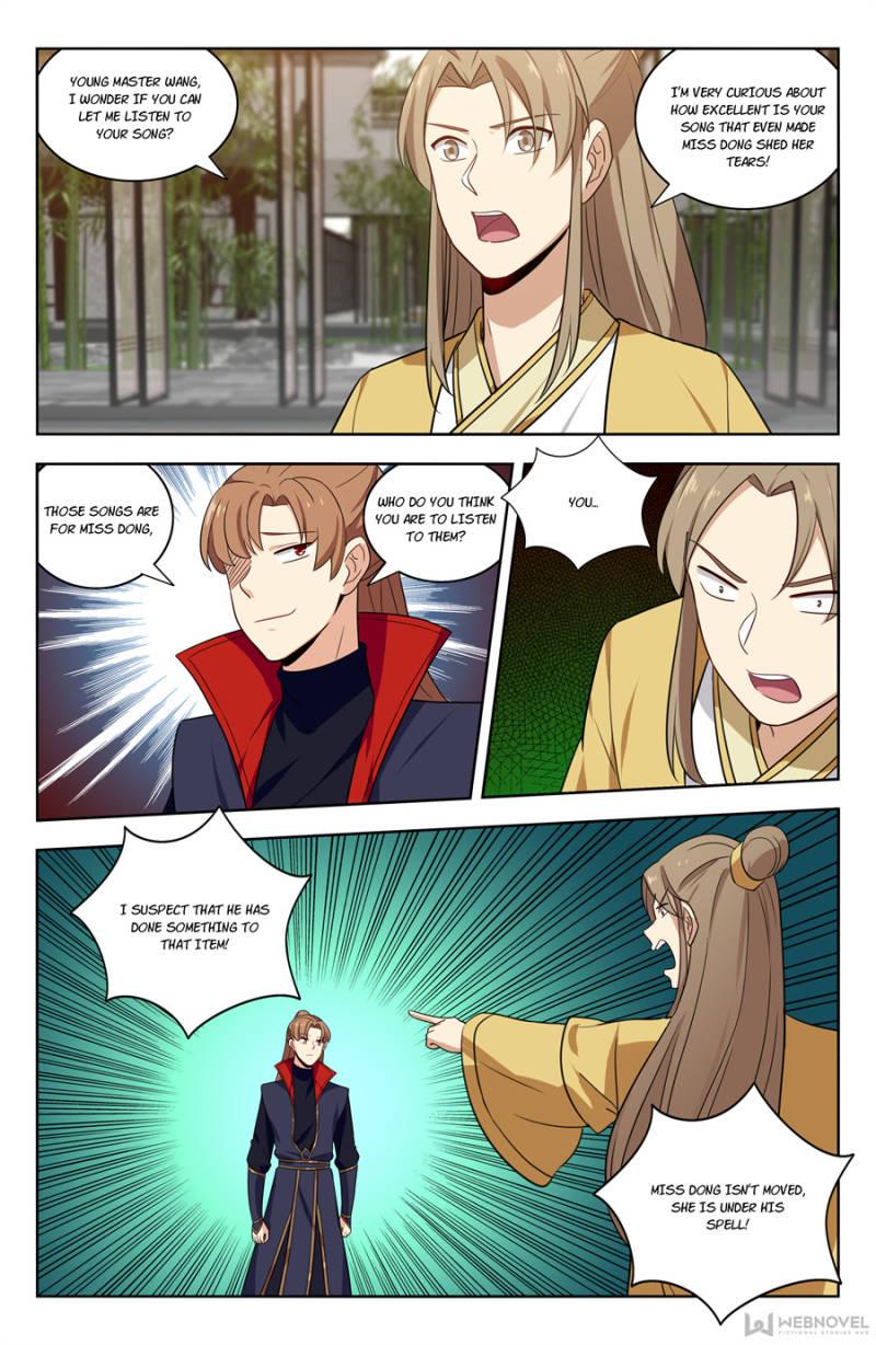 Strongest Anti M.E.T.A Chapter 321 page 7 - Chapter 321