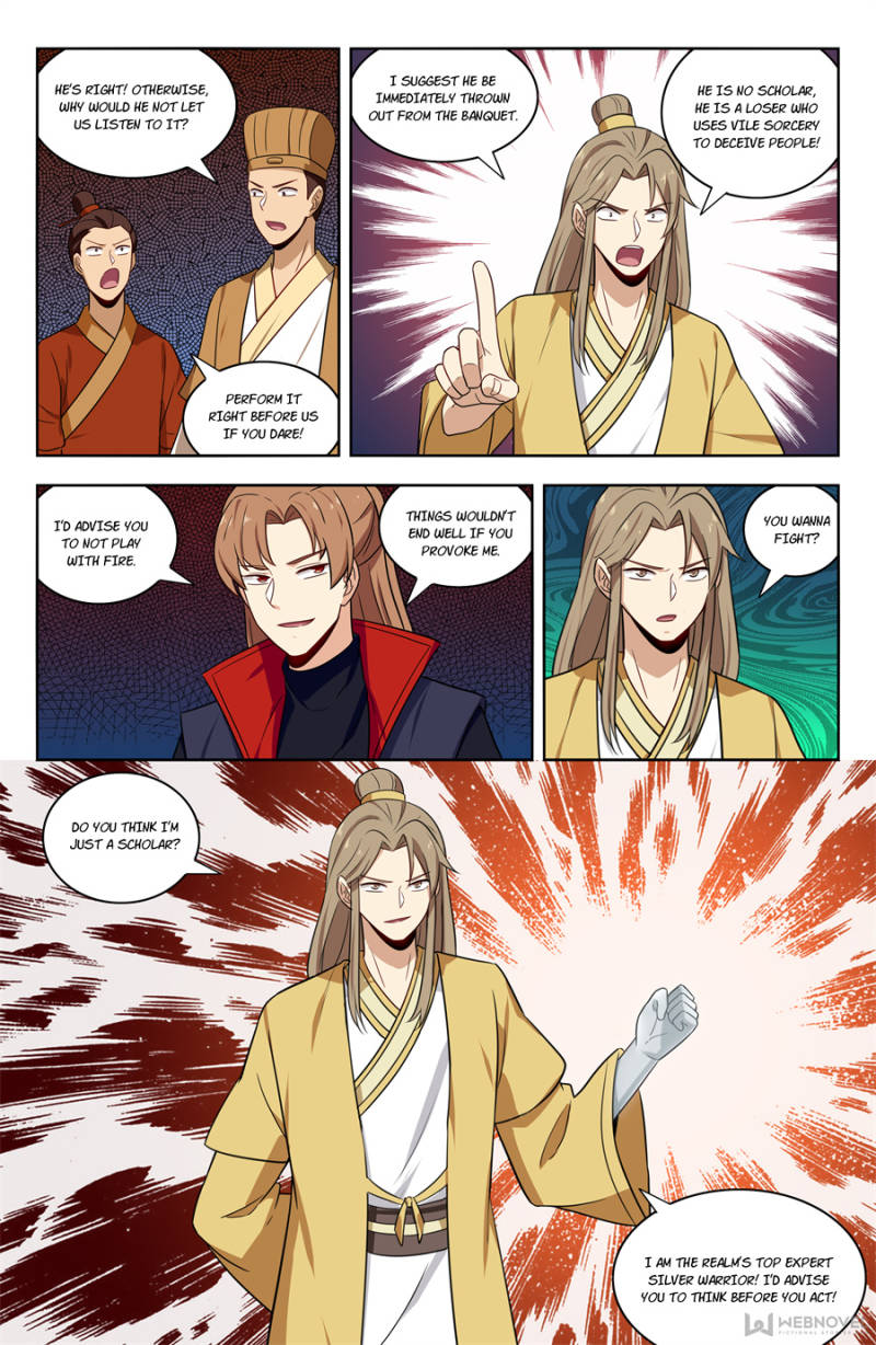 Strongest Anti M.E.T.A Chapter 321 page 8 - Chapter 321