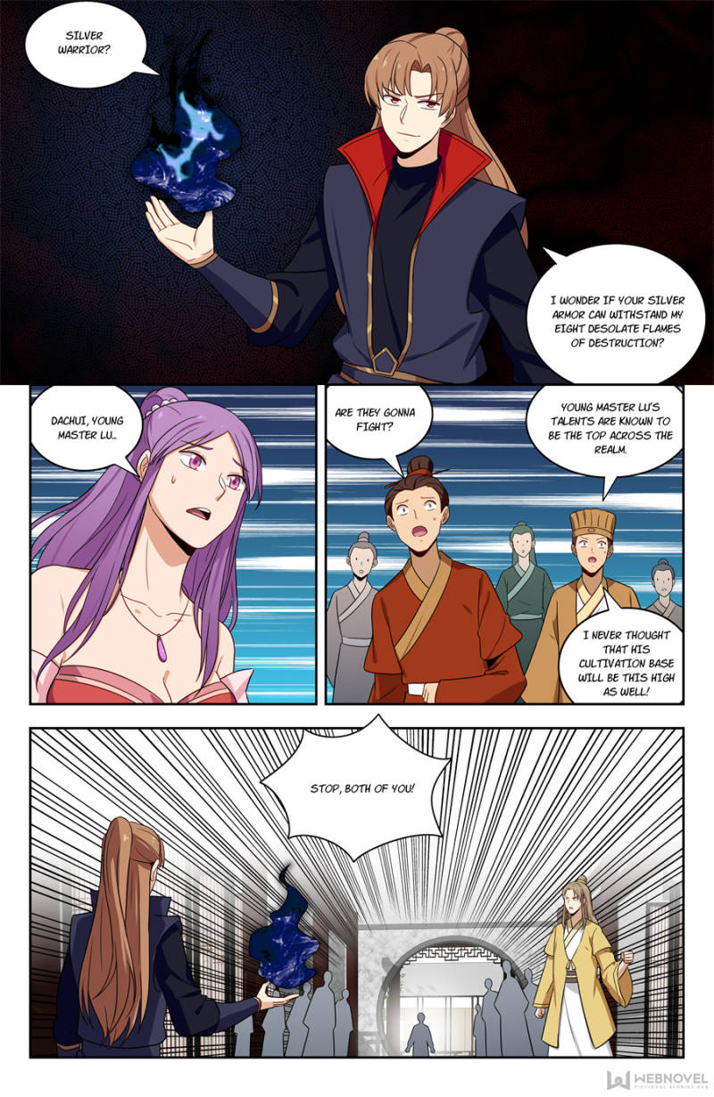 Strongest Anti M.E.T.A Chapter 321 page 9 - Chapter 321