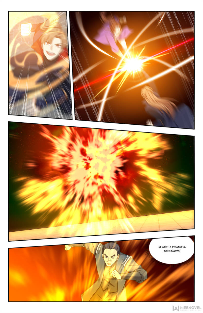 Strongest Anti M.E.T.A Chapter 322 page 11 - Chapter 322