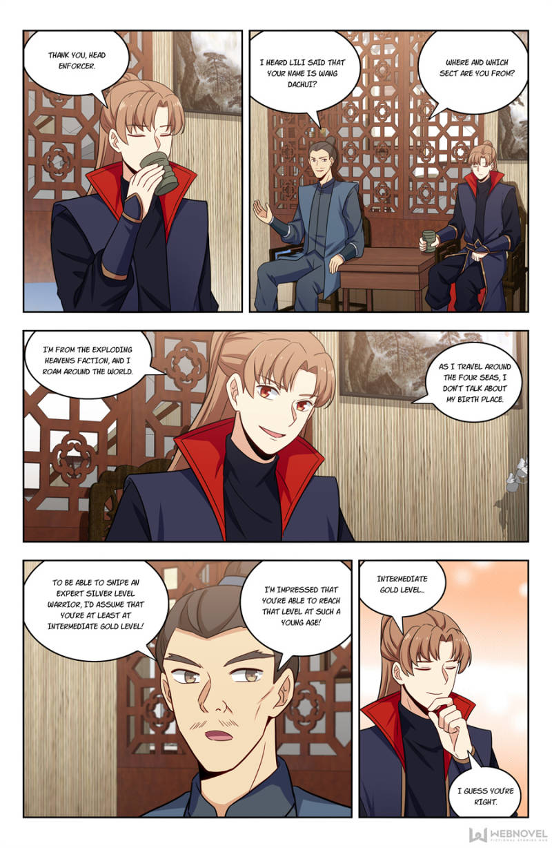 Strongest Anti M.E.T.A Chapter 322 page 2 - Chapter 322