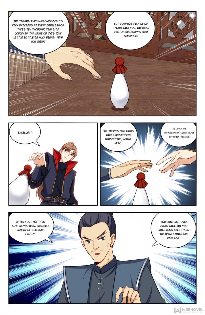 Strongest Anti M.E.T.A Chapter 322 page 4 - Chapter 322