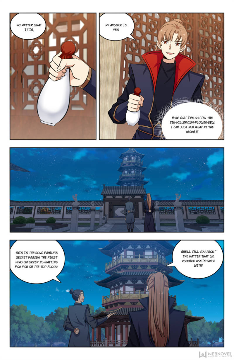 Strongest Anti M.E.T.A Chapter 322 page 5 - Chapter 322