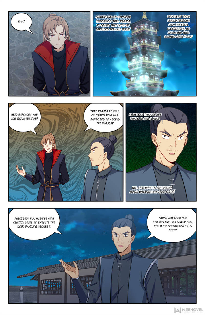 Strongest Anti M.E.T.A Chapter 322 page 6 - Chapter 322