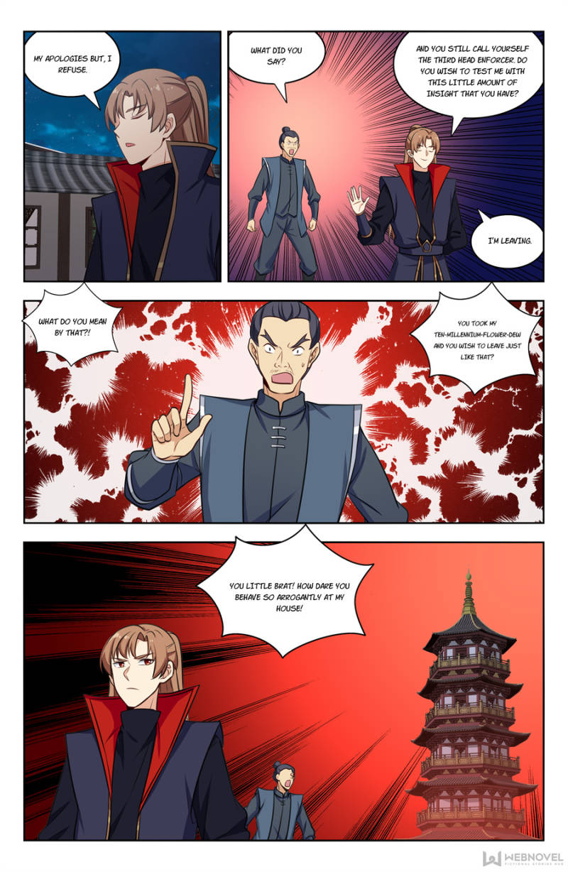 Strongest Anti M.E.T.A Chapter 322 page 7 - Chapter 322