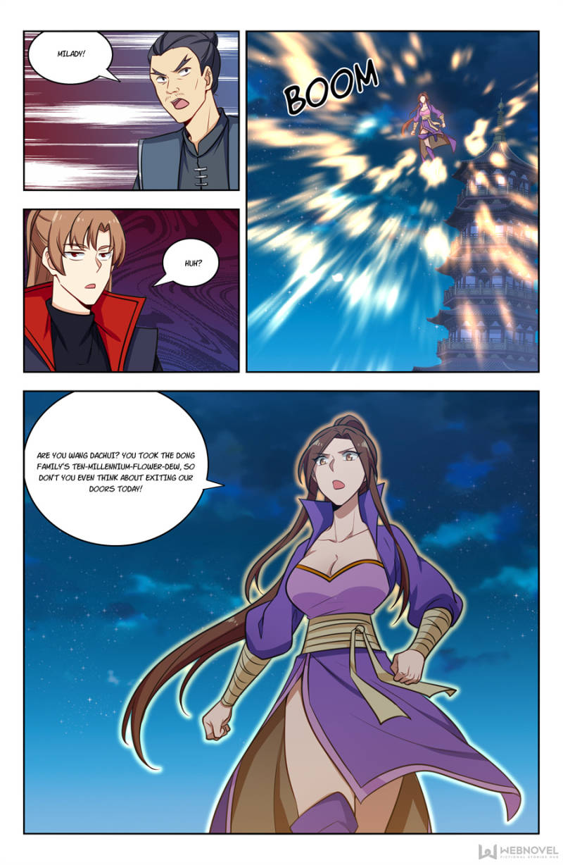 Strongest Anti M.E.T.A Chapter 322 page 8 - Chapter 322
