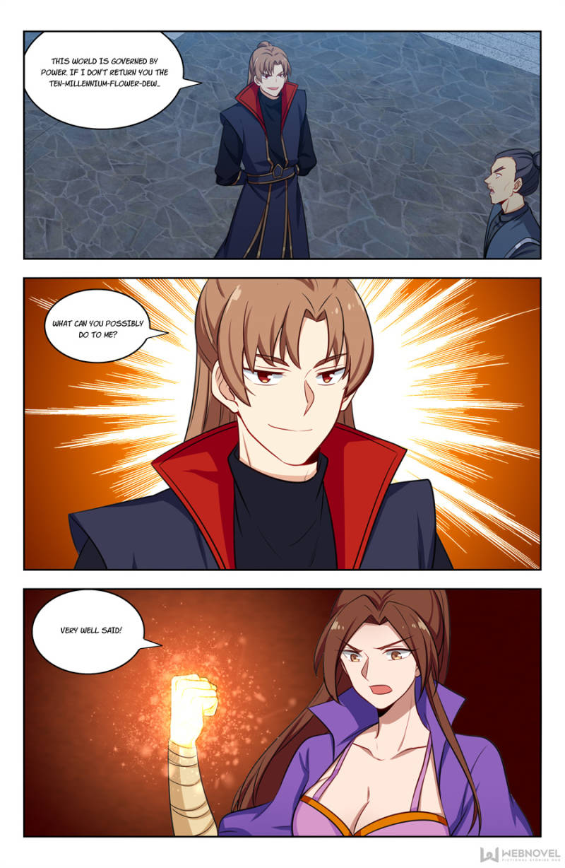 Strongest Anti M.E.T.A Chapter 322 page 9 - Chapter 322