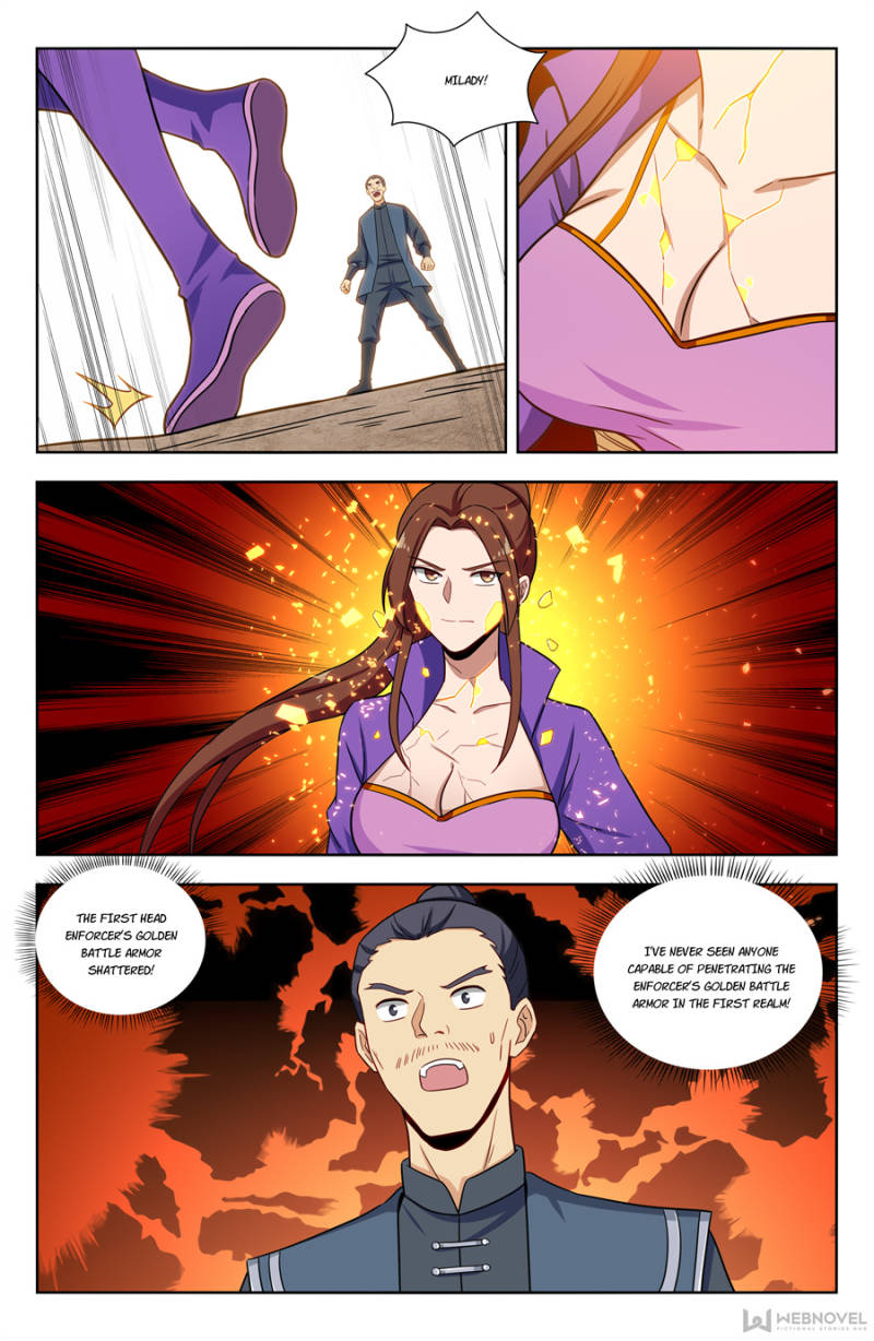 Strongest Anti M.E.T.A Chapter 323 page 1 - Chapter 323