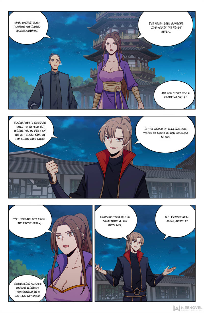 Strongest Anti M.E.T.A Chapter 323 page 2 - Chapter 323
