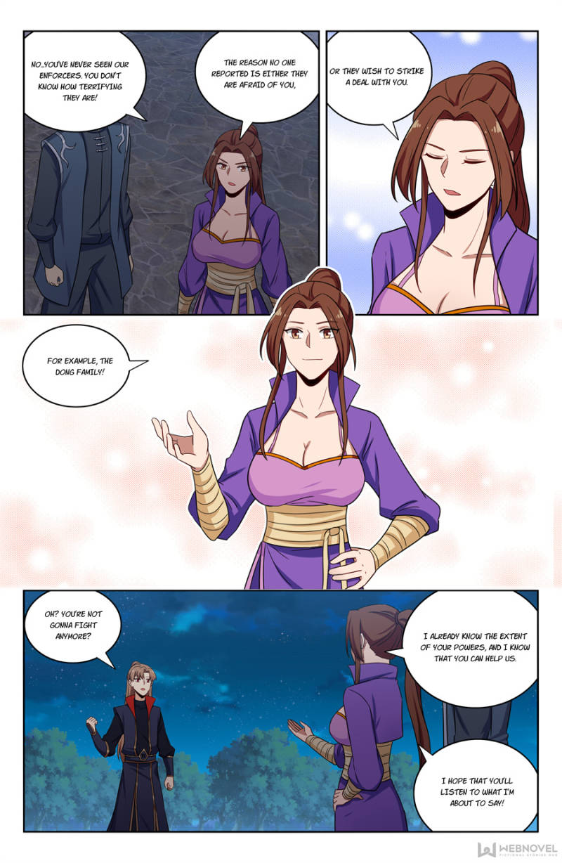 Strongest Anti M.E.T.A Chapter 323 page 3 - Chapter 323