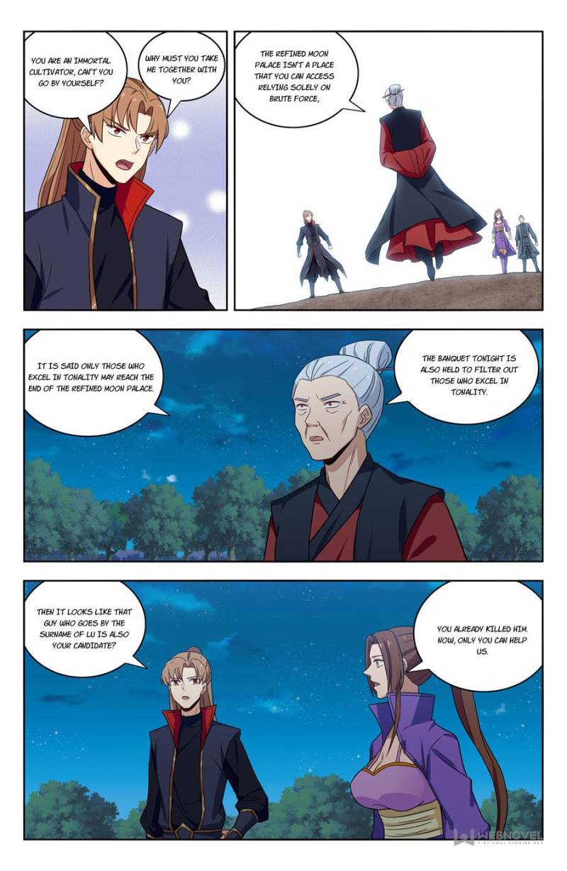 Strongest Anti M.E.T.A Chapter 324 page 2 - Chapter 324
