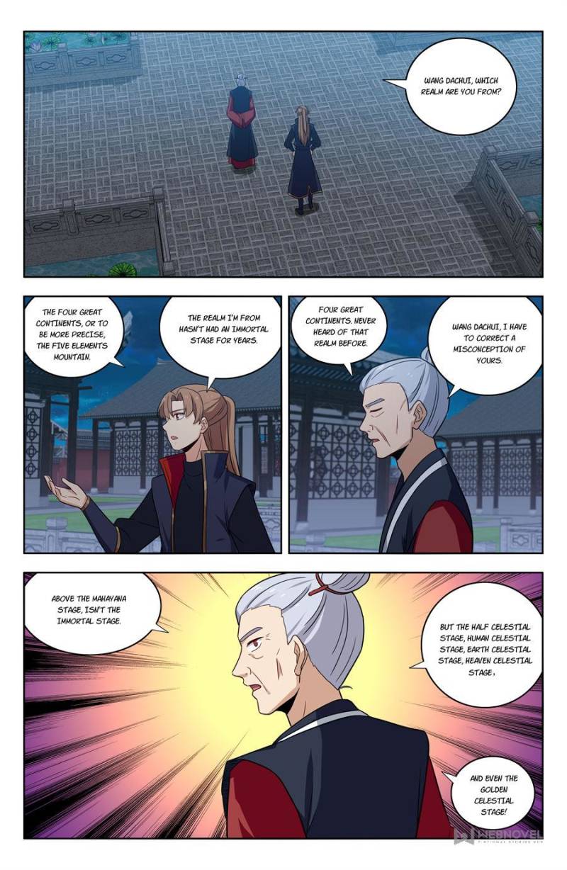 Strongest Anti M.E.T.A Chapter 324 page 5 - Chapter 324