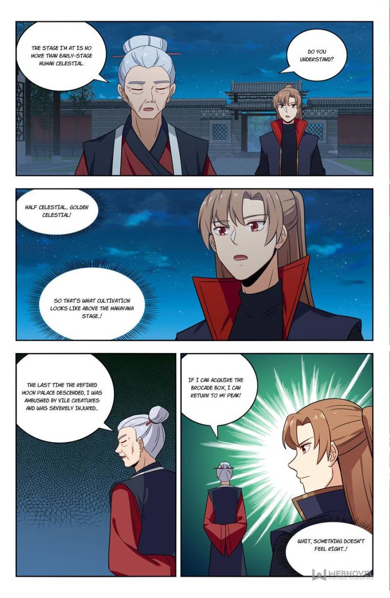 Strongest Anti M.E.T.A Chapter 324 page 6 - Chapter 324