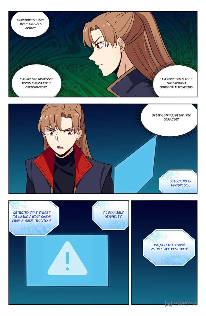 Strongest Anti M.E.T.A Chapter 324 page 7 - Chapter 324