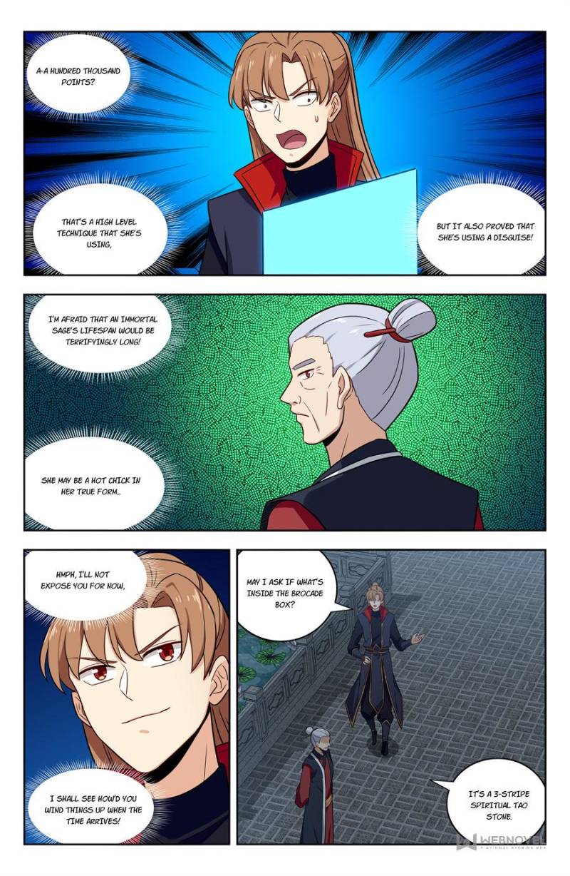 Strongest Anti M.E.T.A Chapter 324 page 8 - Chapter 324