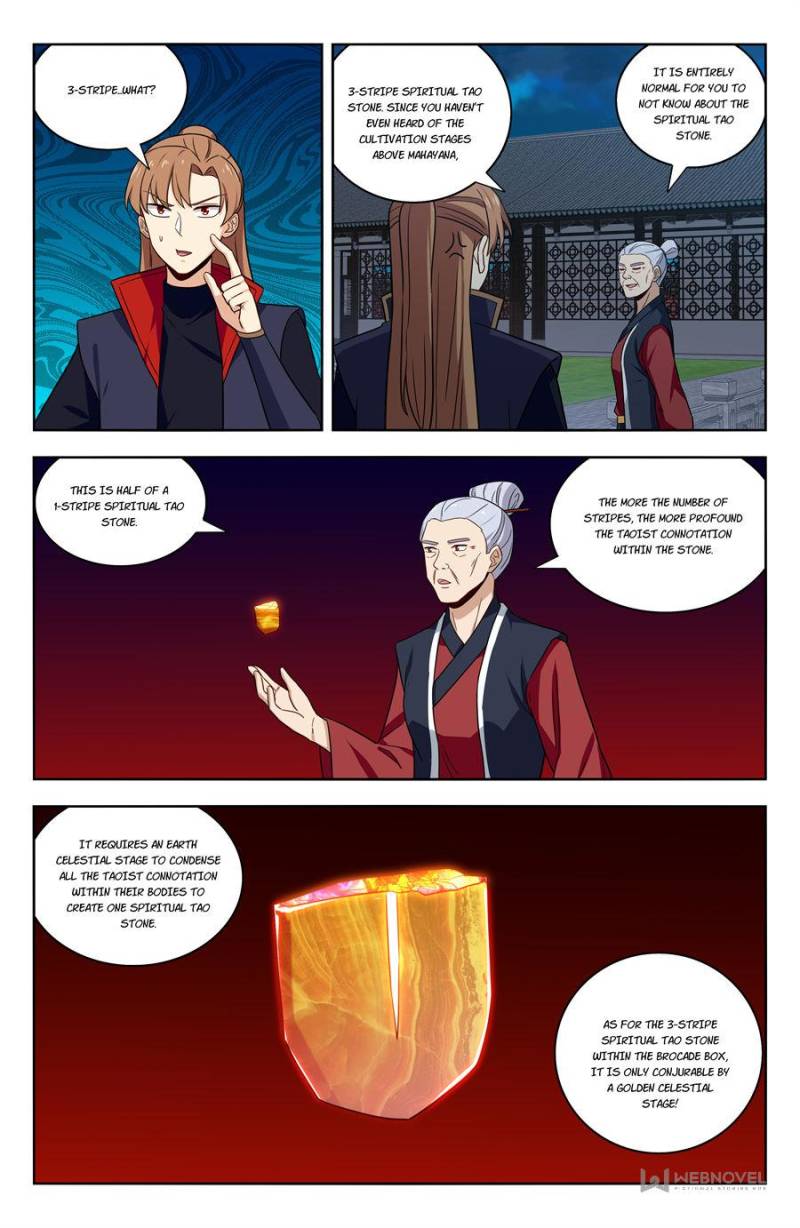 Strongest Anti M.E.T.A Chapter 324 page 9 - Chapter 324