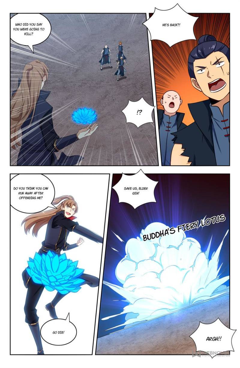 Strongest Anti M.E.T.A Chapter 325 page 12 - Chapter 325