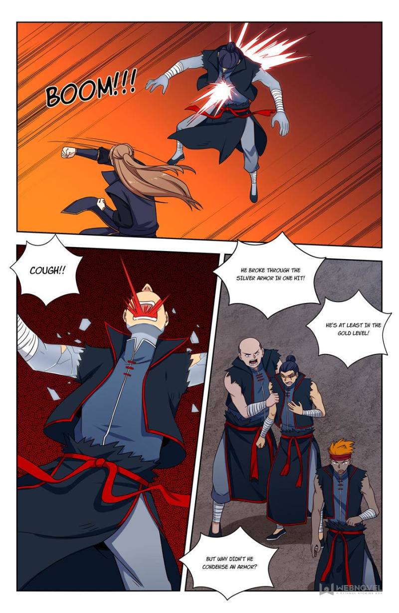 Strongest Anti M.E.T.A Chapter 325 page 2 - Chapter 325