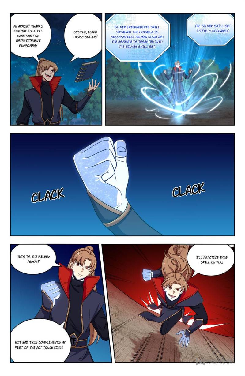 Strongest Anti M.E.T.A Chapter 325 page 3 - Chapter 325