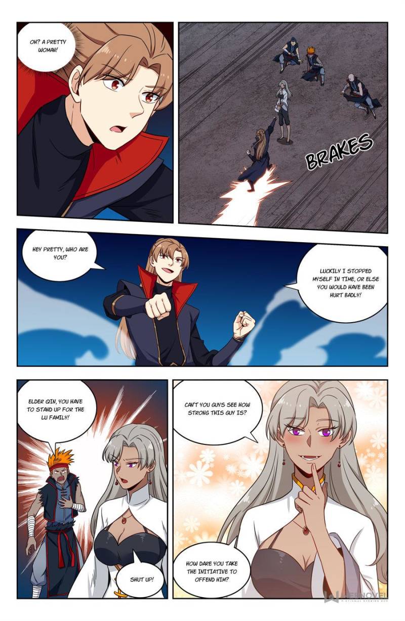 Strongest Anti M.E.T.A Chapter 325 page 6 - Chapter 325
