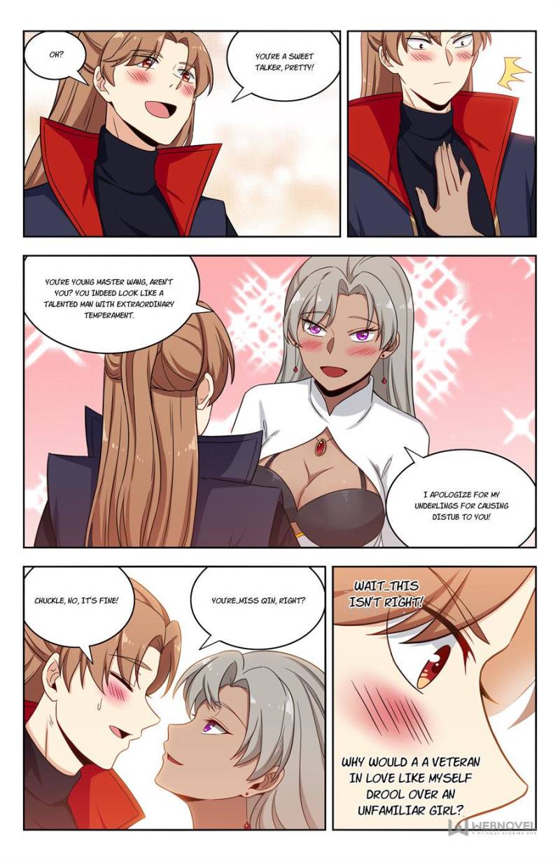 Strongest Anti M.E.T.A Chapter 325 page 7 - Chapter 325