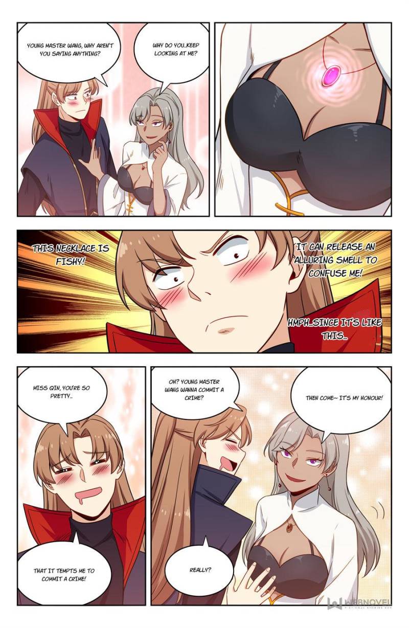 Strongest Anti M.E.T.A Chapter 325 page 8 - Chapter 325