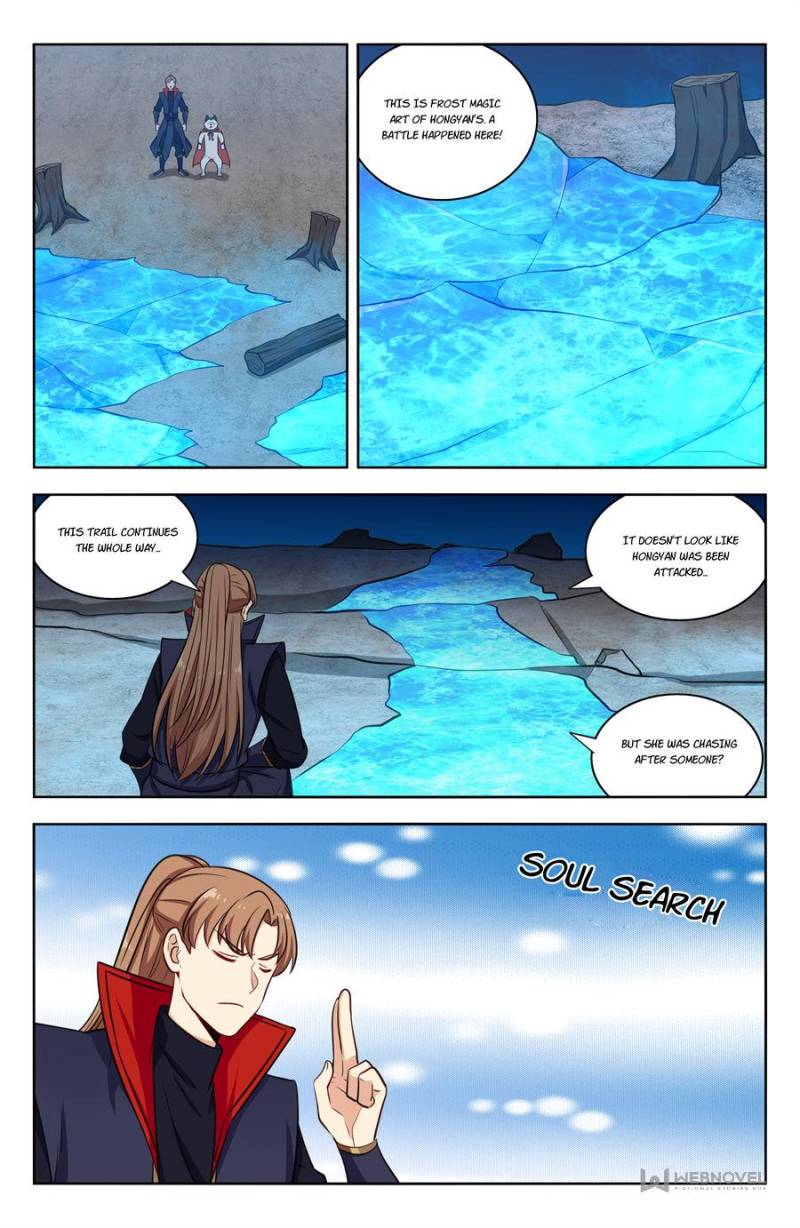 Strongest Anti M.E.T.A Chapter 326 page 2 - Chapter 326