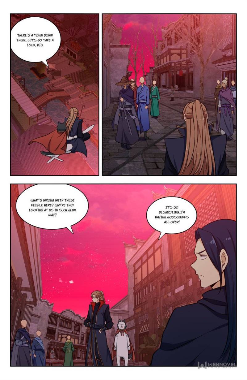 Strongest Anti M.E.T.A Chapter 326 page 4 - Chapter 326