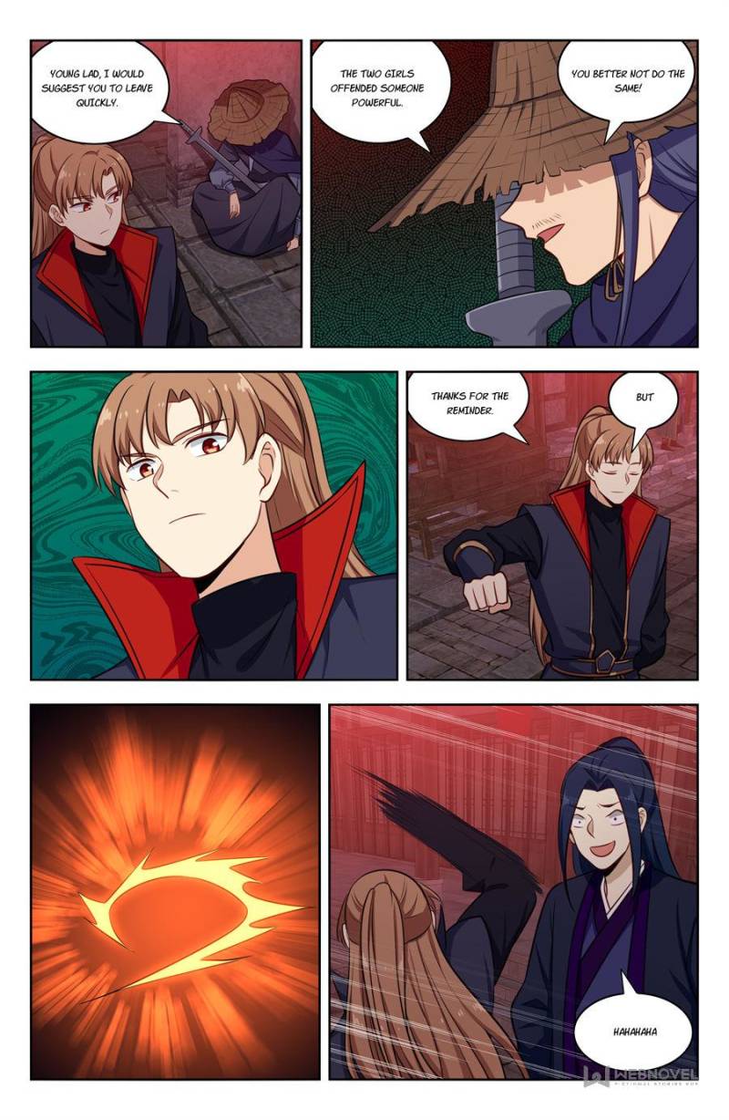 Strongest Anti M.E.T.A Chapter 326 page 6 - Chapter 326