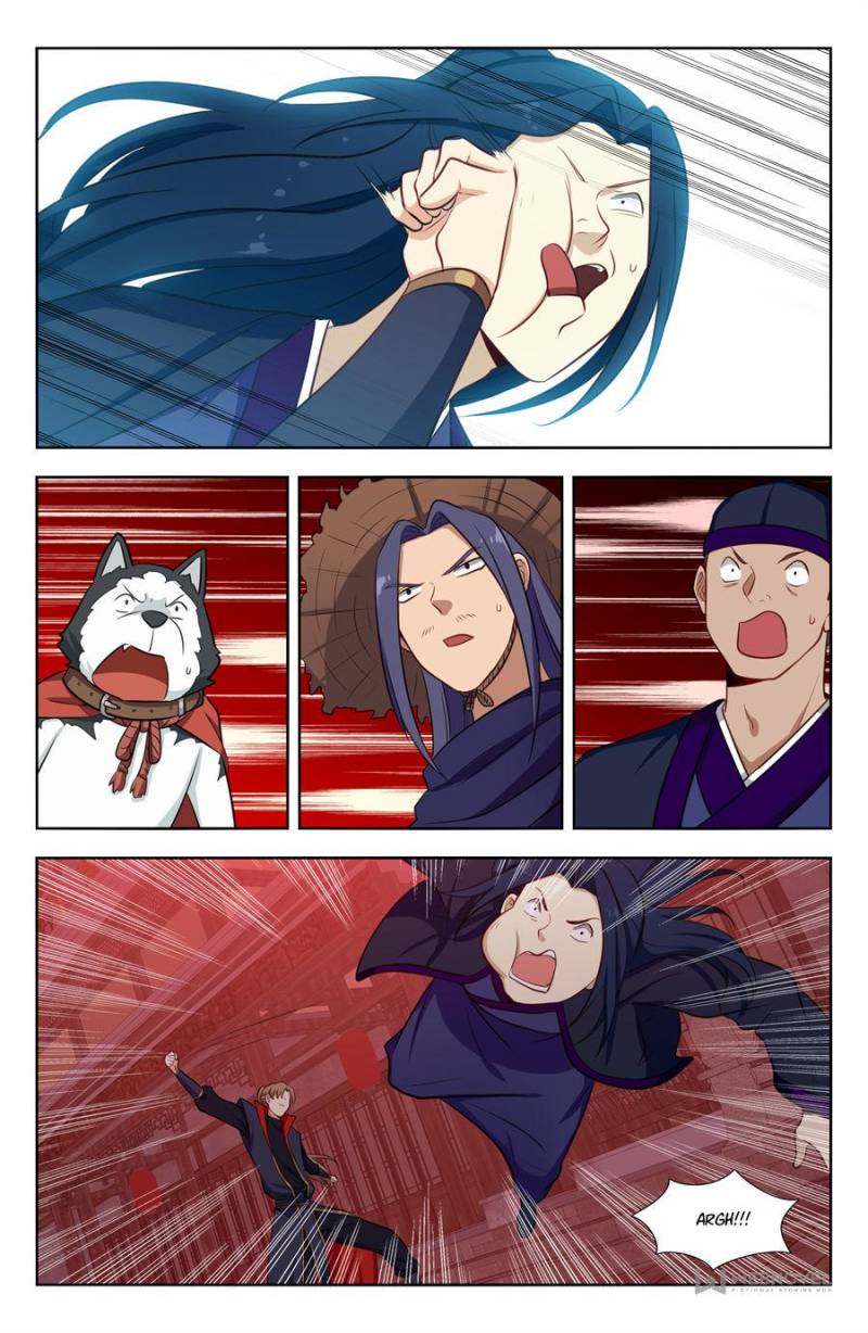 Strongest Anti M.E.T.A Chapter 326 page 7 - Chapter 326