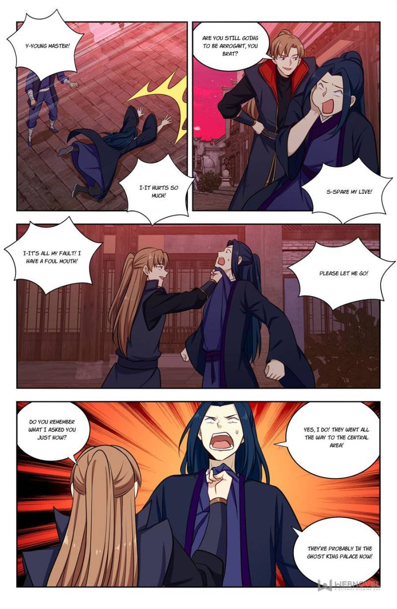 Strongest Anti M.E.T.A Chapter 326 page 8 - Chapter 326