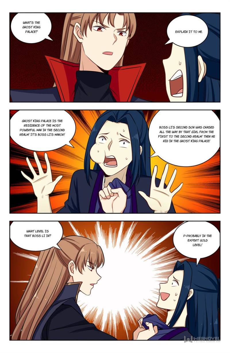 Strongest Anti M.E.T.A Chapter 326 page 9 - Chapter 326