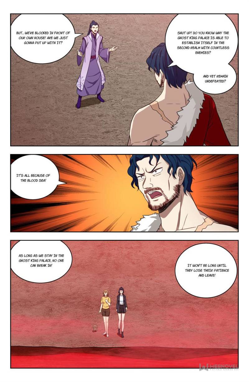 Strongest Anti M.E.T.A Chapter 327 page 2 - Chapter 327