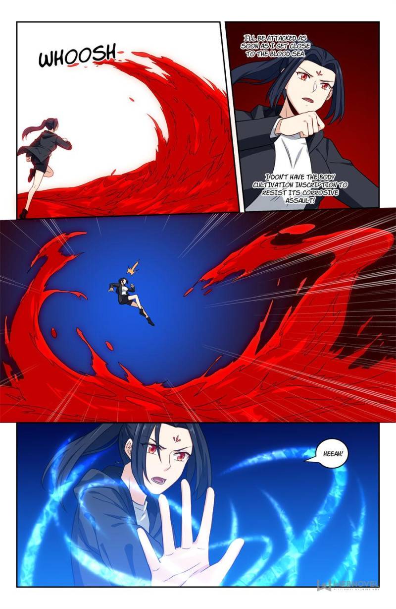 Strongest Anti M.E.T.A Chapter 327 page 5 - Chapter 327