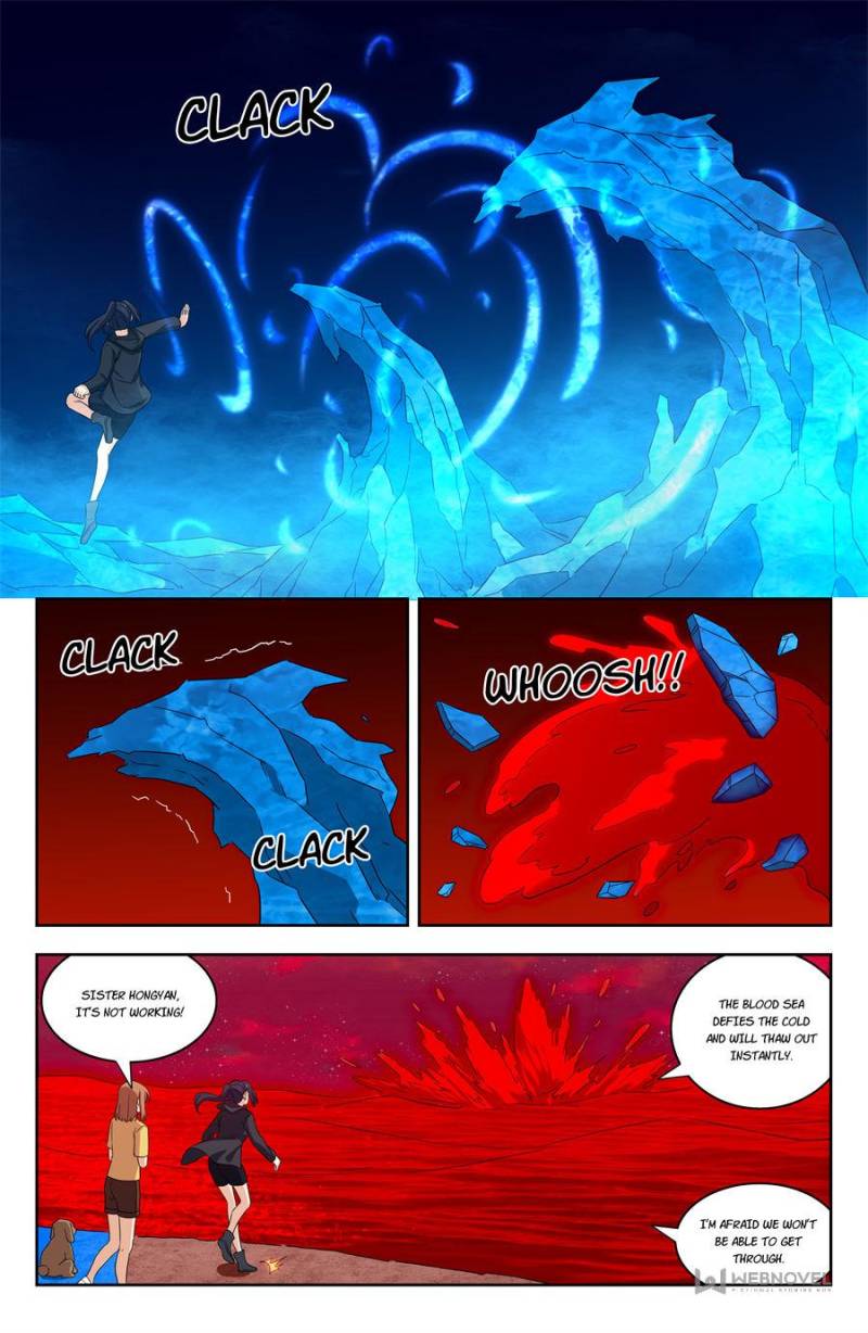 Strongest Anti M.E.T.A Chapter 327 page 6 - Chapter 327