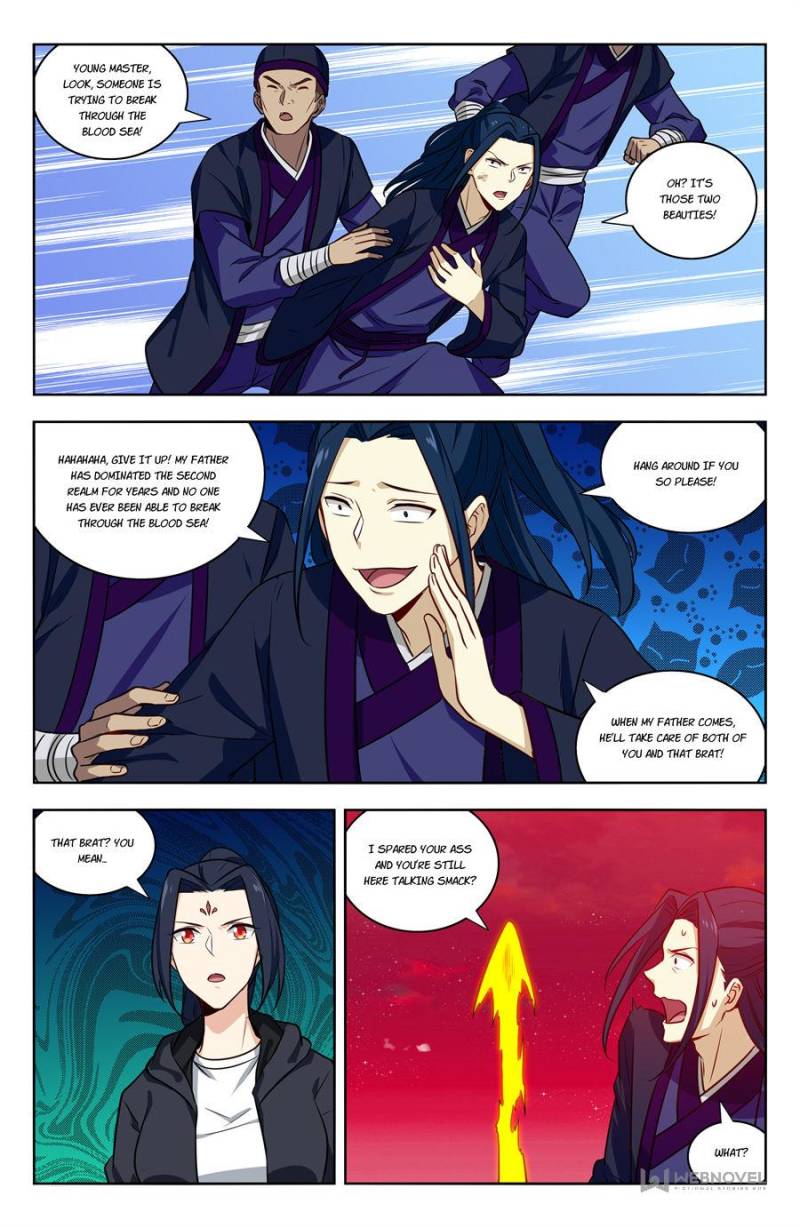 Strongest Anti M.E.T.A Chapter 327 page 7 - Chapter 327