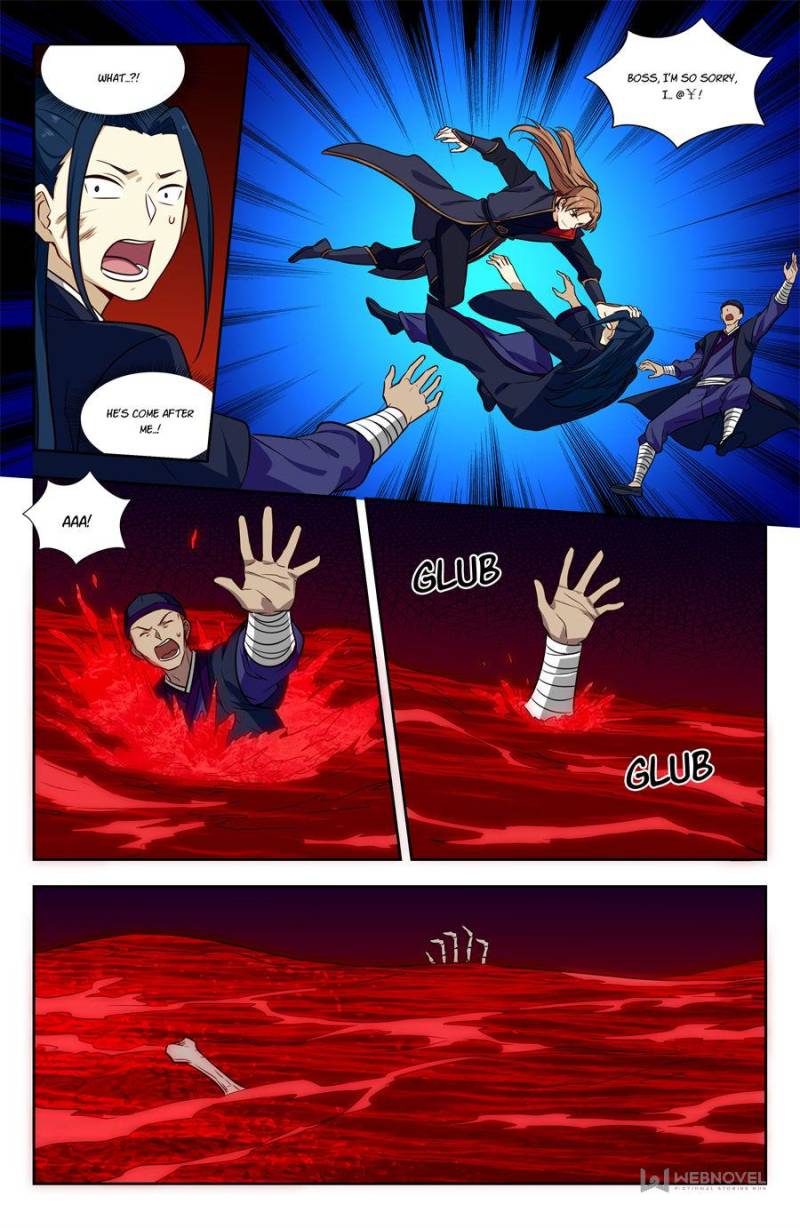 Strongest Anti M.E.T.A Chapter 327 page 8 - Chapter 327