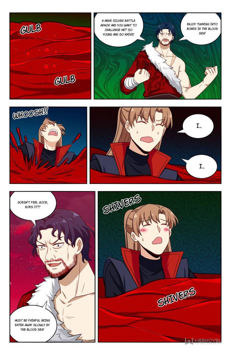 Strongest Anti M.E.T.A Chapter 328 page 12 - Chapter 328
