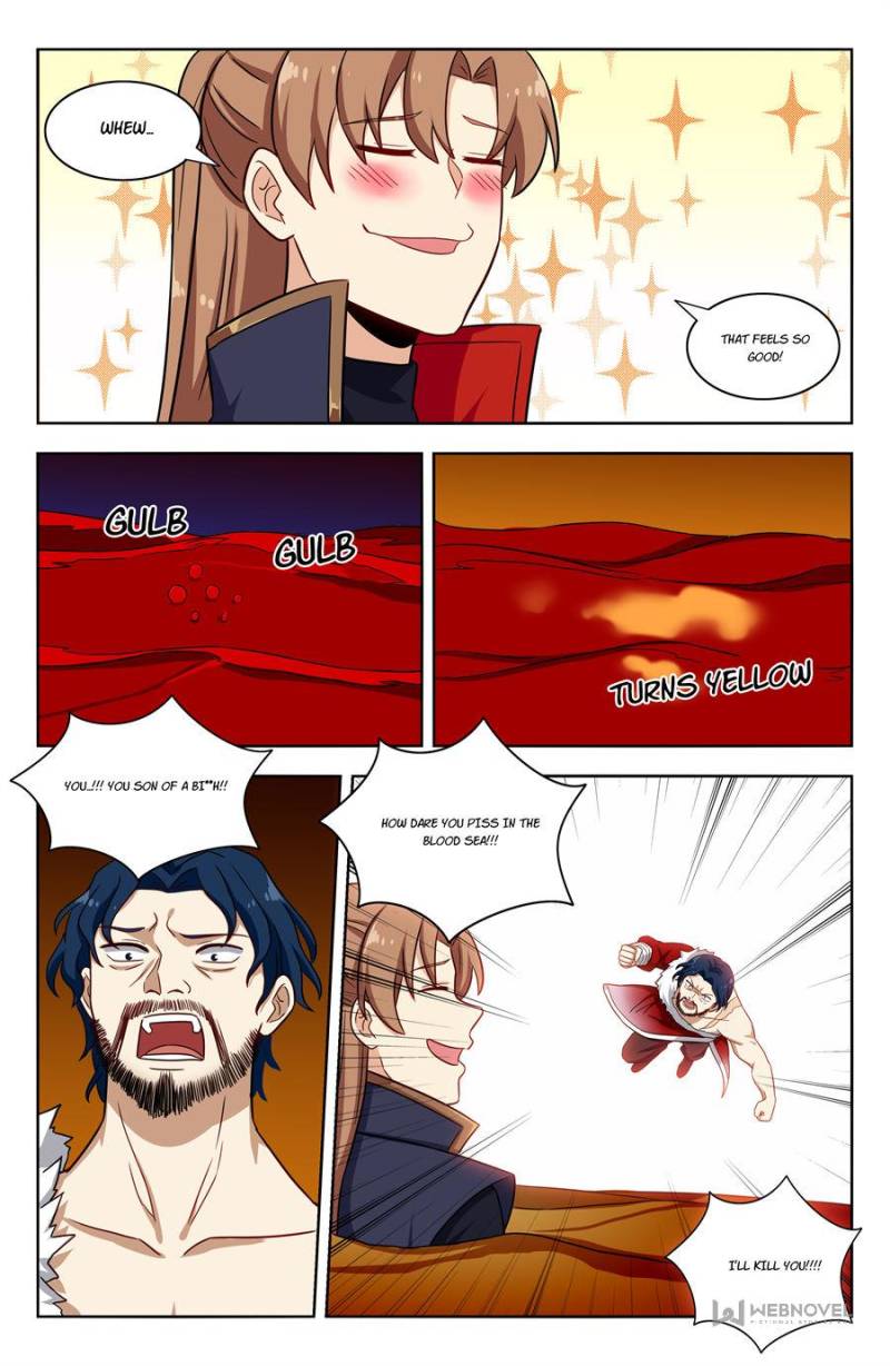 Strongest Anti M.E.T.A Chapter 328 page 13 - Chapter 328