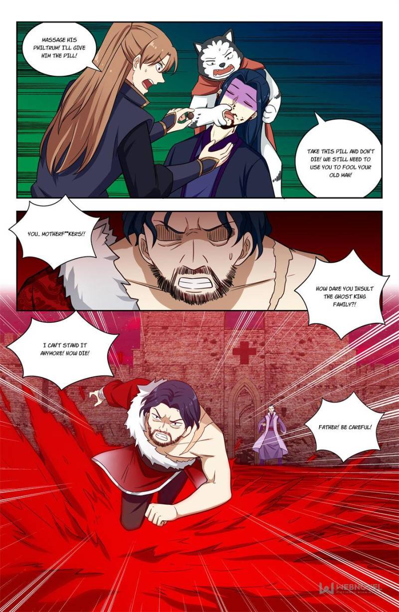 Strongest Anti M.E.T.A Chapter 328 page 6 - Chapter 328
