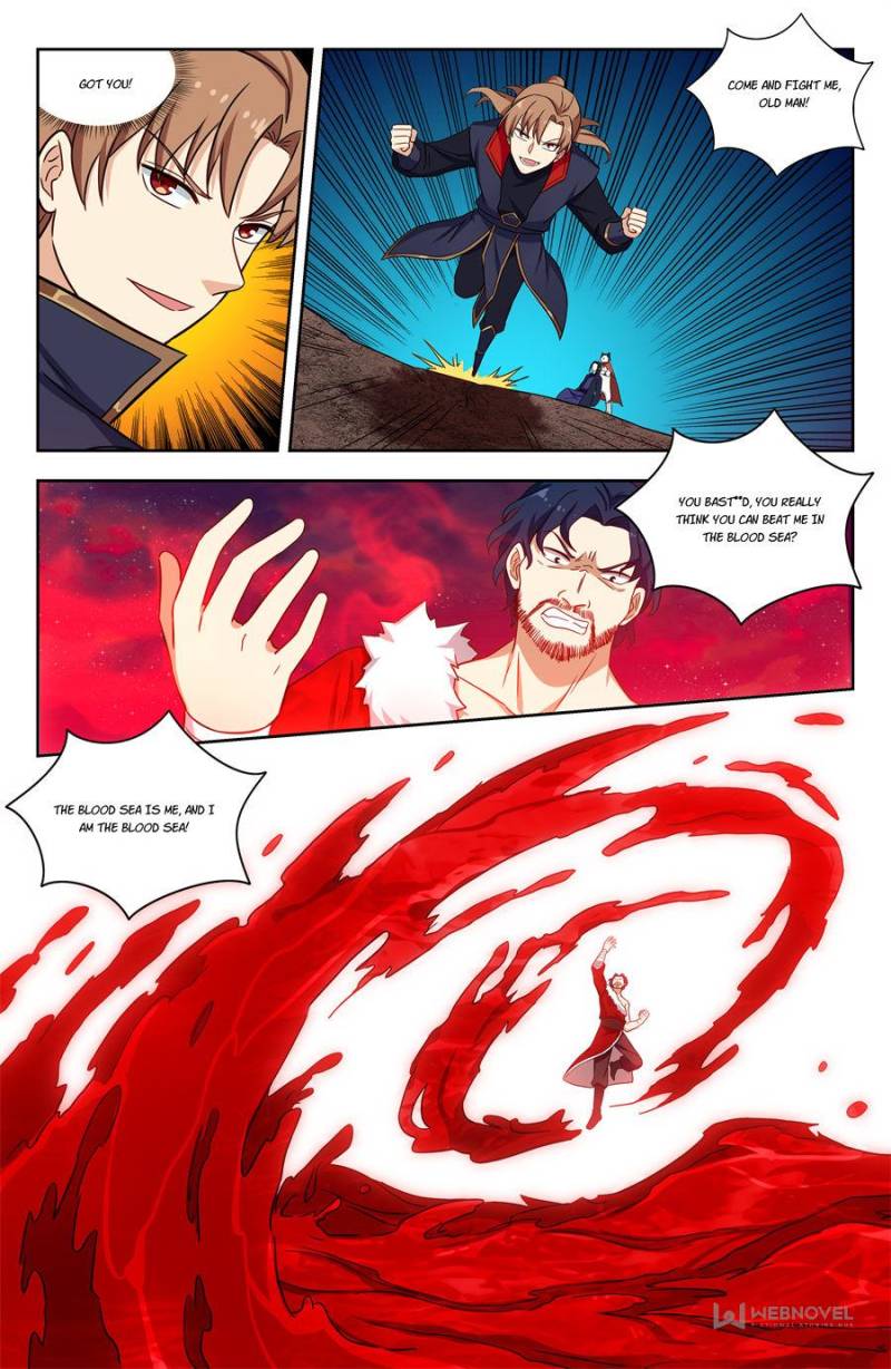 Strongest Anti M.E.T.A Chapter 328 page 7 - Chapter 328