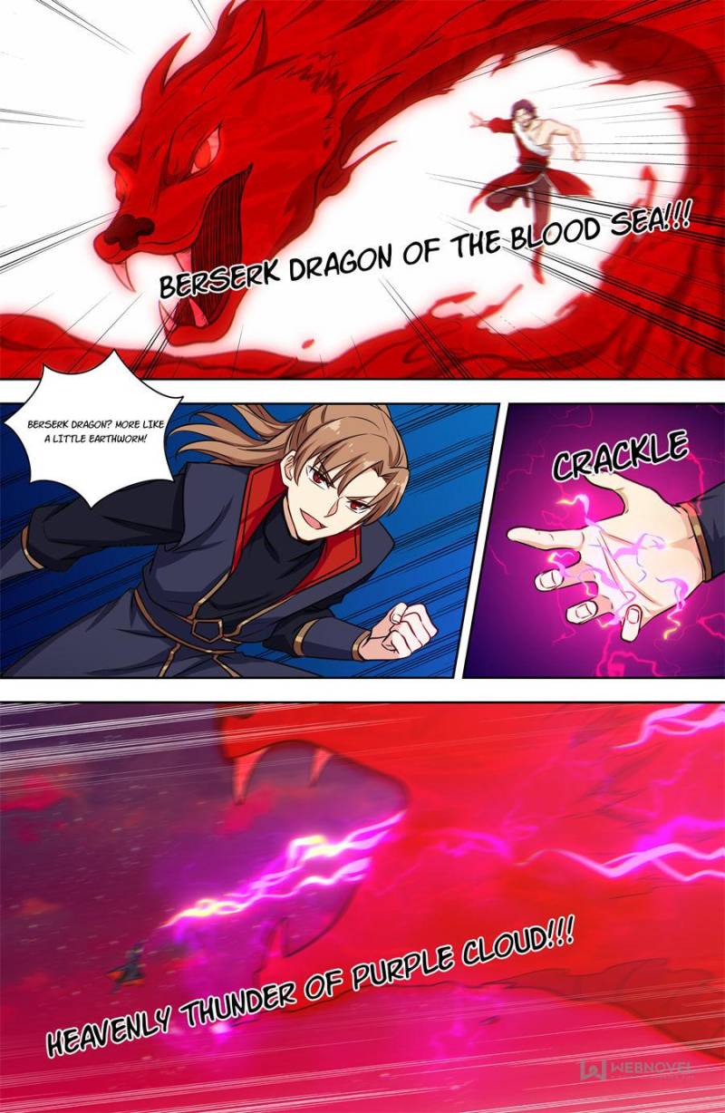 Strongest Anti M.E.T.A Chapter 328 page 8 - Chapter 328