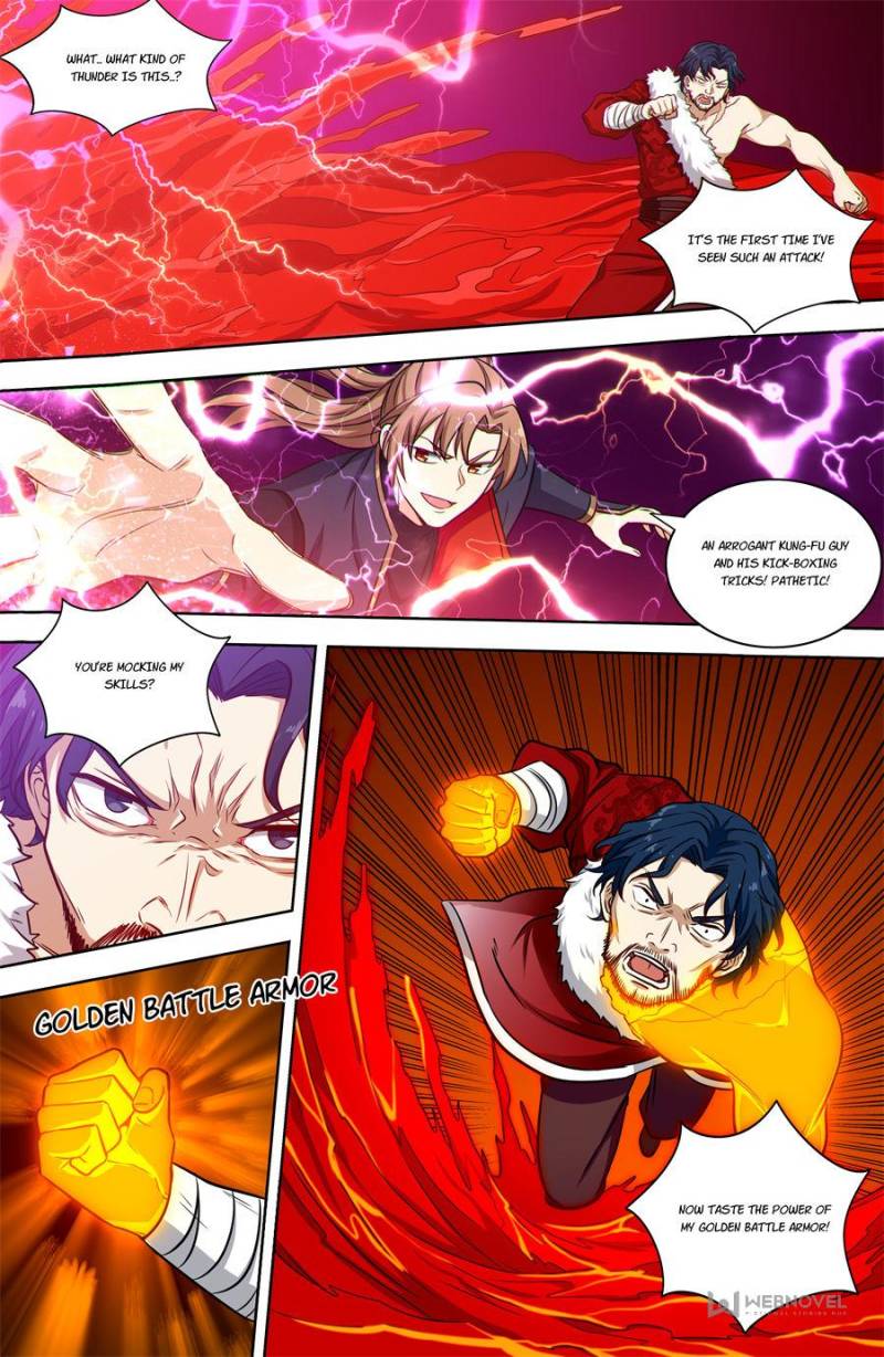 Strongest Anti M.E.T.A Chapter 328 page 9 - Chapter 328