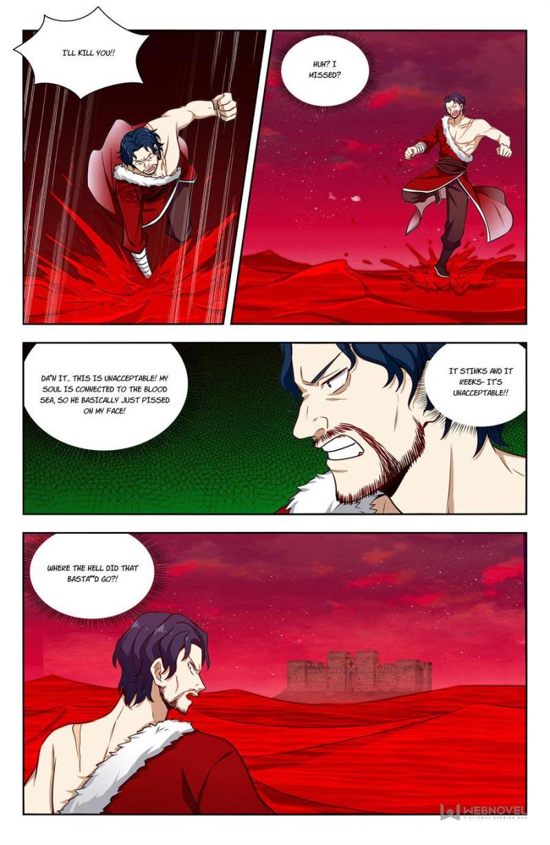 Strongest Anti M.E.T.A Chapter 329 page 1 - Chapter 329