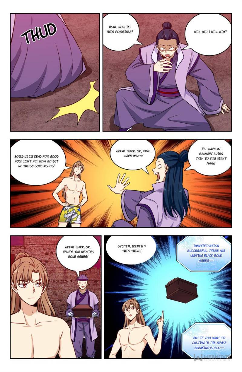Strongest Anti M.E.T.A Chapter 329 page 10 - Chapter 329