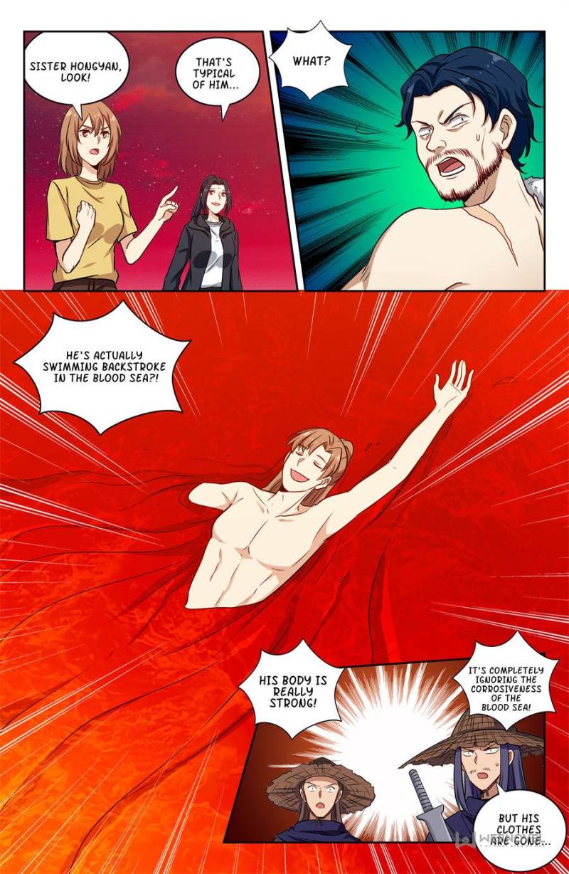 Strongest Anti M.E.T.A Chapter 329 page 2 - Chapter 329