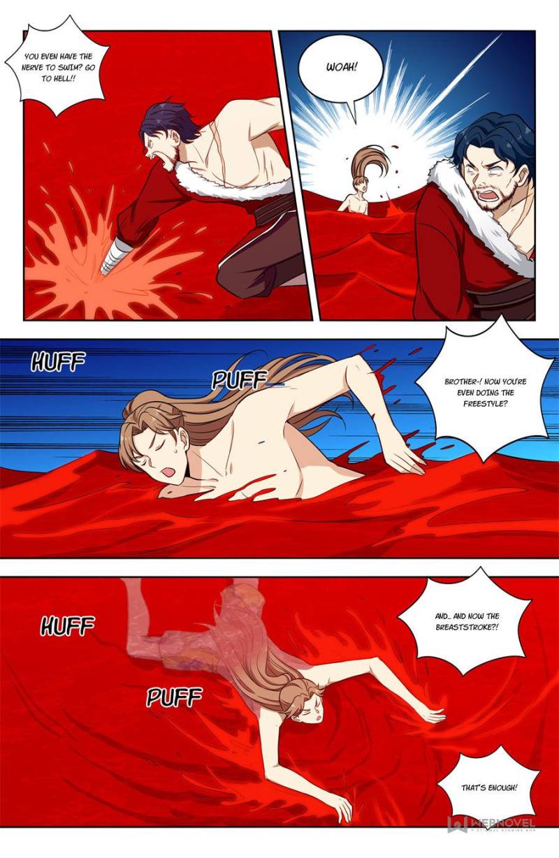 Strongest Anti M.E.T.A Chapter 329 page 3 - Chapter 329